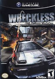 Wreckless： The Yakuza Missions