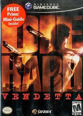 Die Hard： Vendetta