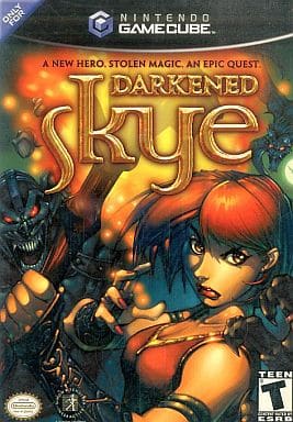 Darkened Skye