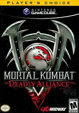 Mortal Kombat： Deadly Alliance
