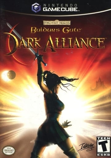 Baldur's Gate： Dark Alliance