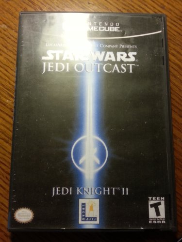 Star Wars Jedi Knight II： Jedi Outcast