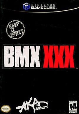 BMX XXX