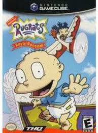 Rugrats： Royal Ransom