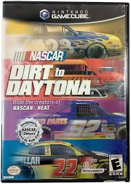 NASCAR： Dirt to Daytona