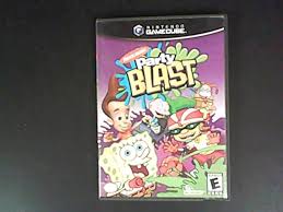 Nickelodeon Party Blast