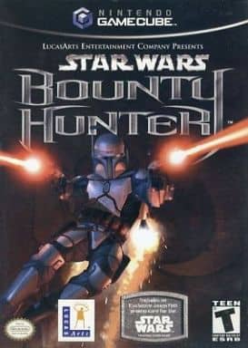 Star Wars： Bounty Hunter