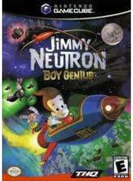 Jimmy Neutron： Boy Genius