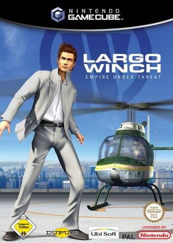Largo Winch： Empire Under Threat