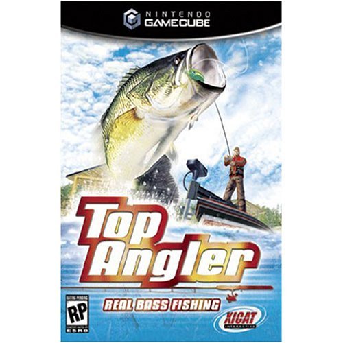 Top Angler： Real Bass Fishing