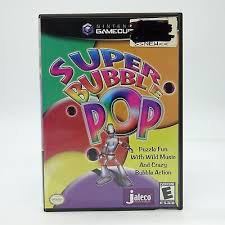 Super Bubble Pop