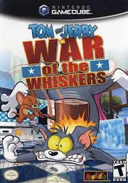 Tom and Jerry： War of the Whiskers