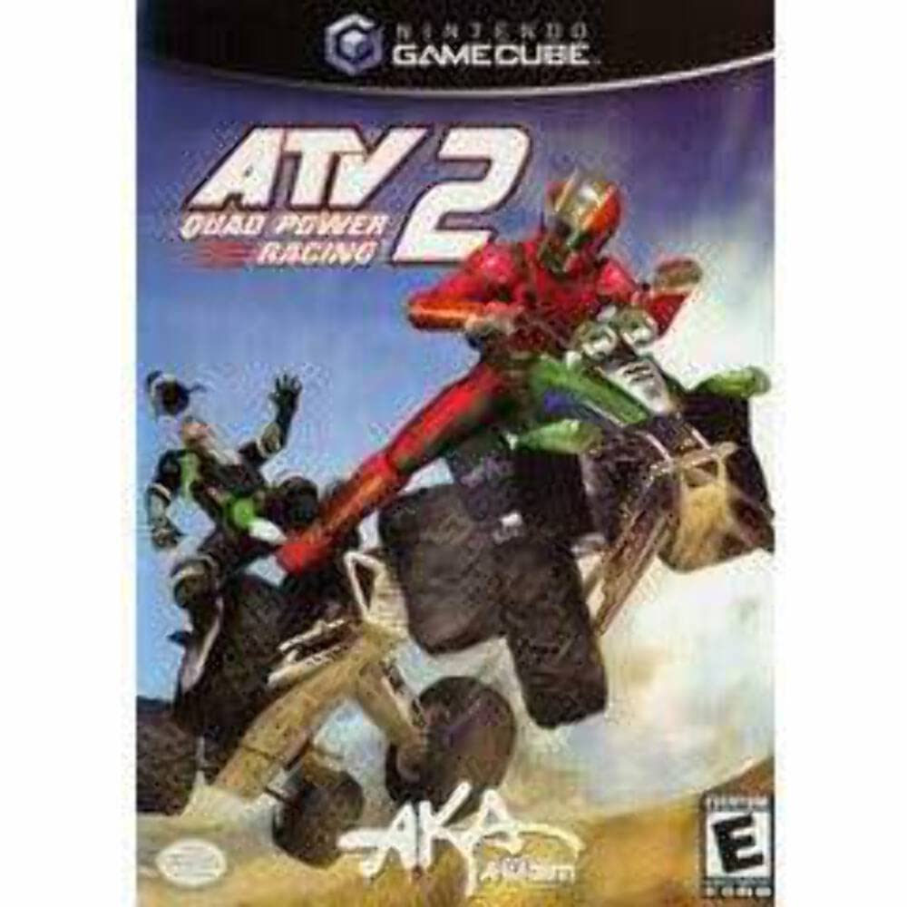 ATV： Quad Power Racing 2