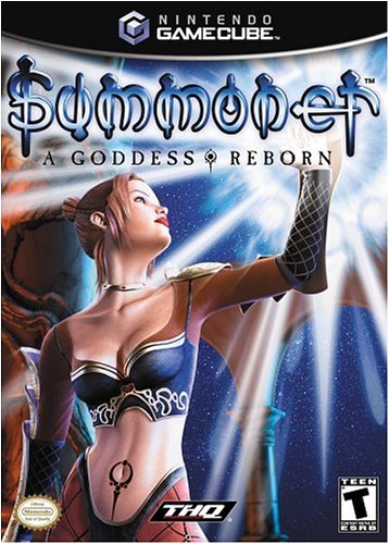 Summoner： A Goddess Reborn