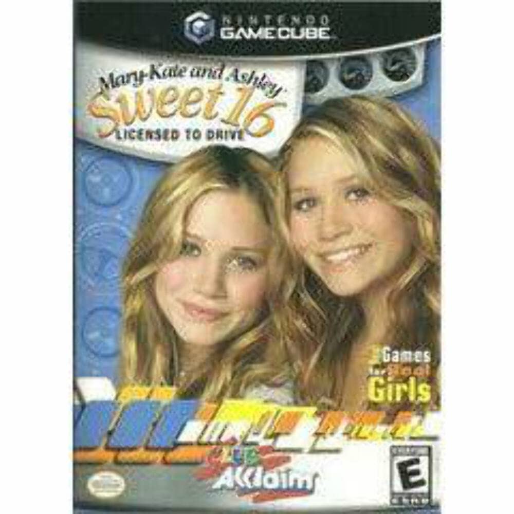Mary-Kate and Ashley： Sweet 16 ー Licensed to Drive