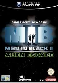 Men in Black II： Alien Escape