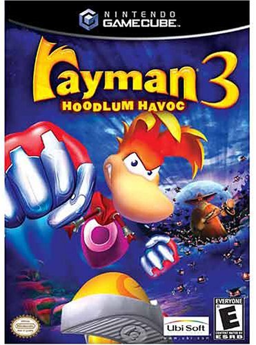 Rayman 3： Hoodlum Havoc