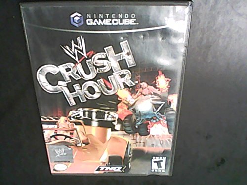 WWE Crush Hour