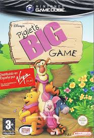 Piglet's Big Game
