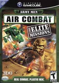 Army Men： Air Combat - The Elite Missions