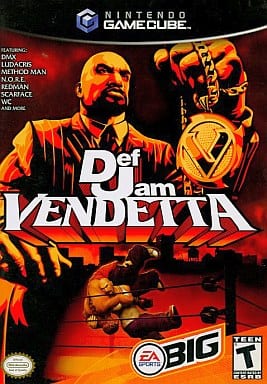 Def Jam Vendetta