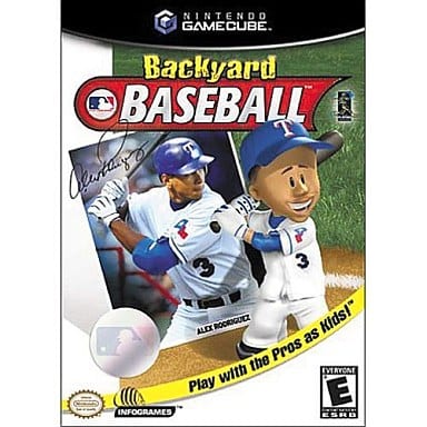 Backyard Baseball