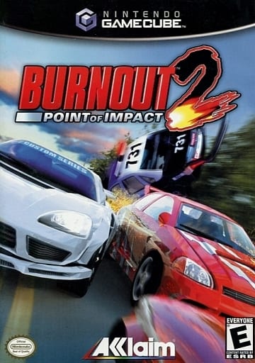 Burnout 2： Point of Impact