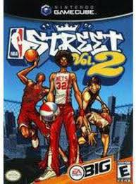 NBA Street Vol. 2