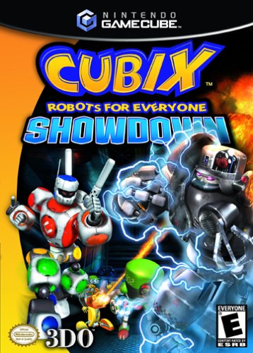 Cubix Robots for Everyone： Showdown