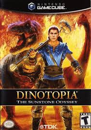 Dinotopia： The Sunstone Odyssey