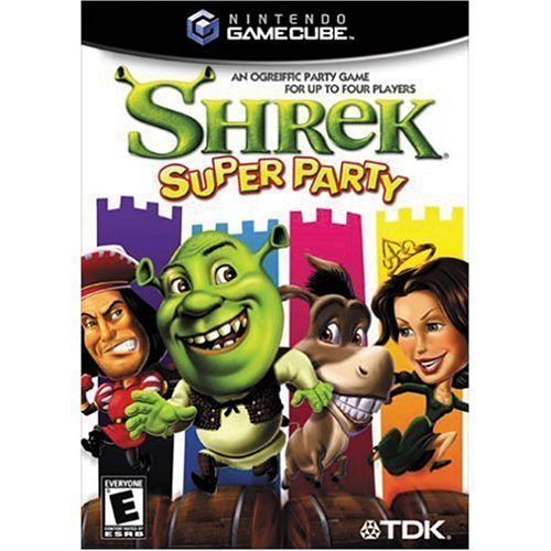 Shrek： Super Party