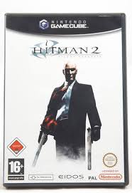 Hitman 2： Silent Assassin
