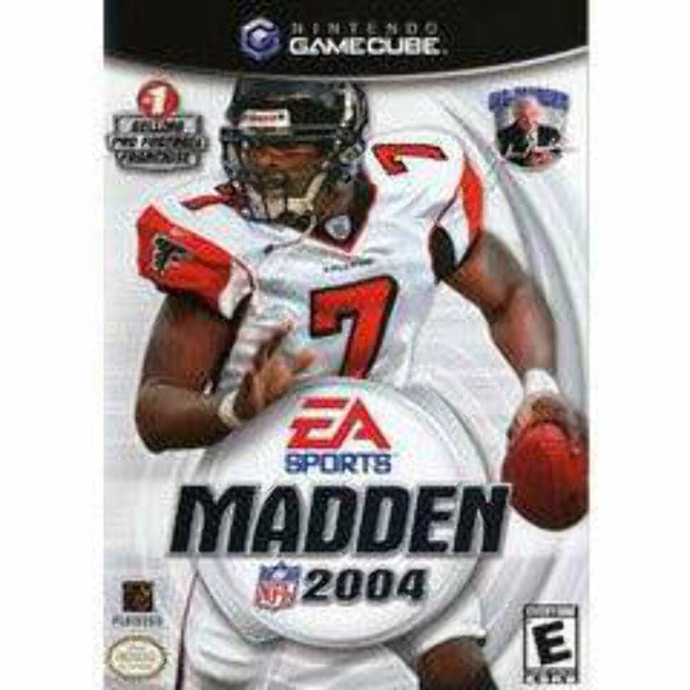 Madden NFL 2004