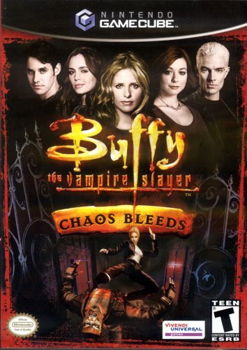 Buffy the Vampire Slayer： Chaos Bleeds