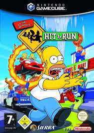 The Simpsons： Hit & Run