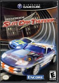 Grooverider： Slot Car Thunder