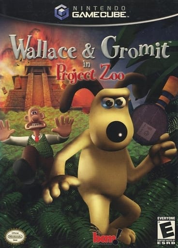 Wallace & Gromit in Project Zoo