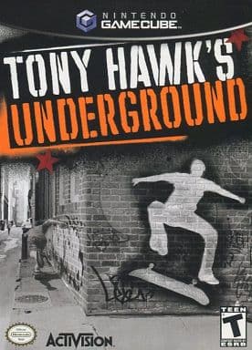 Tony Hawk's Underground