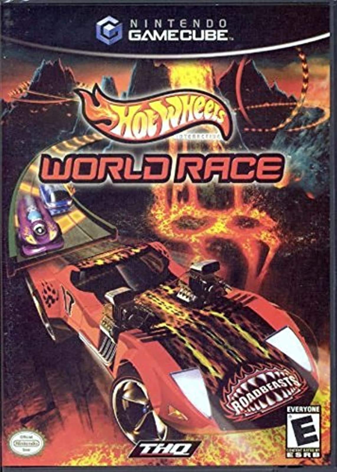 Hot Wheels World Race