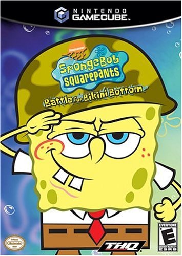 SpongeBob SquarePants： Battle for Bikini Bottom