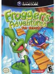 Frogger's Adventures： The Rescue