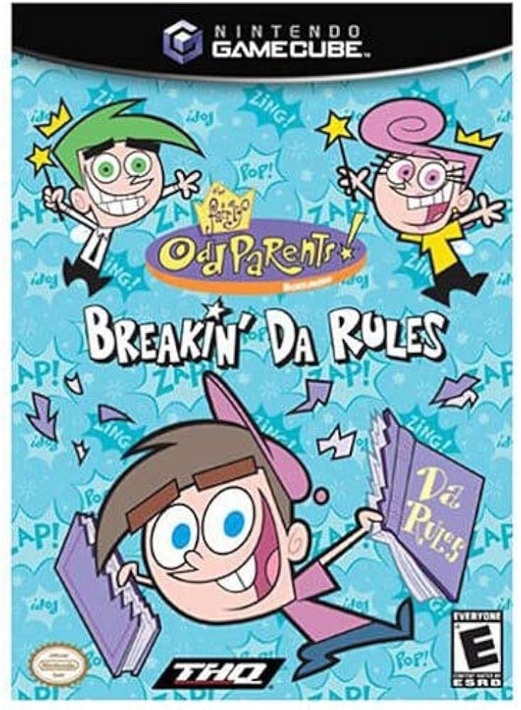 The Fairly OddParents： Breakin' Da Rules