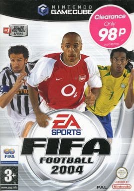 FIFA Soccer 2004