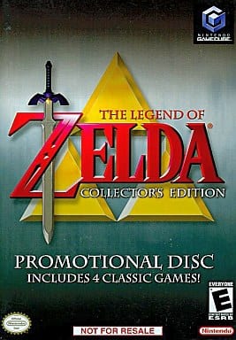 The Legend of Zelda： Collector's Edition