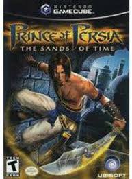 Prince of Persia： The Sands of Time