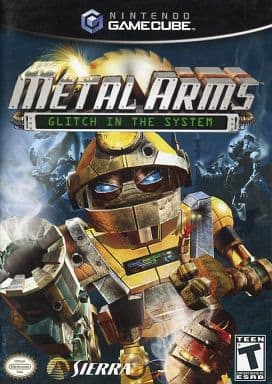 Metal Arms： Glitch in the System