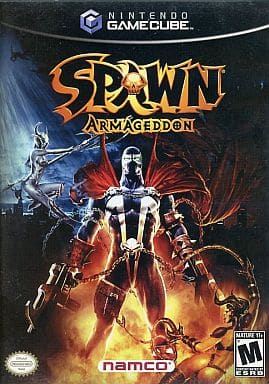 Spawn： Armageddon