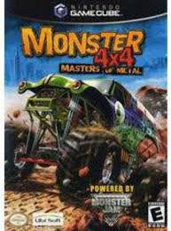 Monster 4x4： Masters of Metal