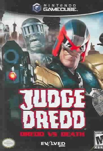 Judge Dredd： Dredd Vs. Death
