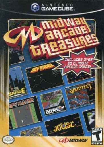 Midway Arcade Treasures